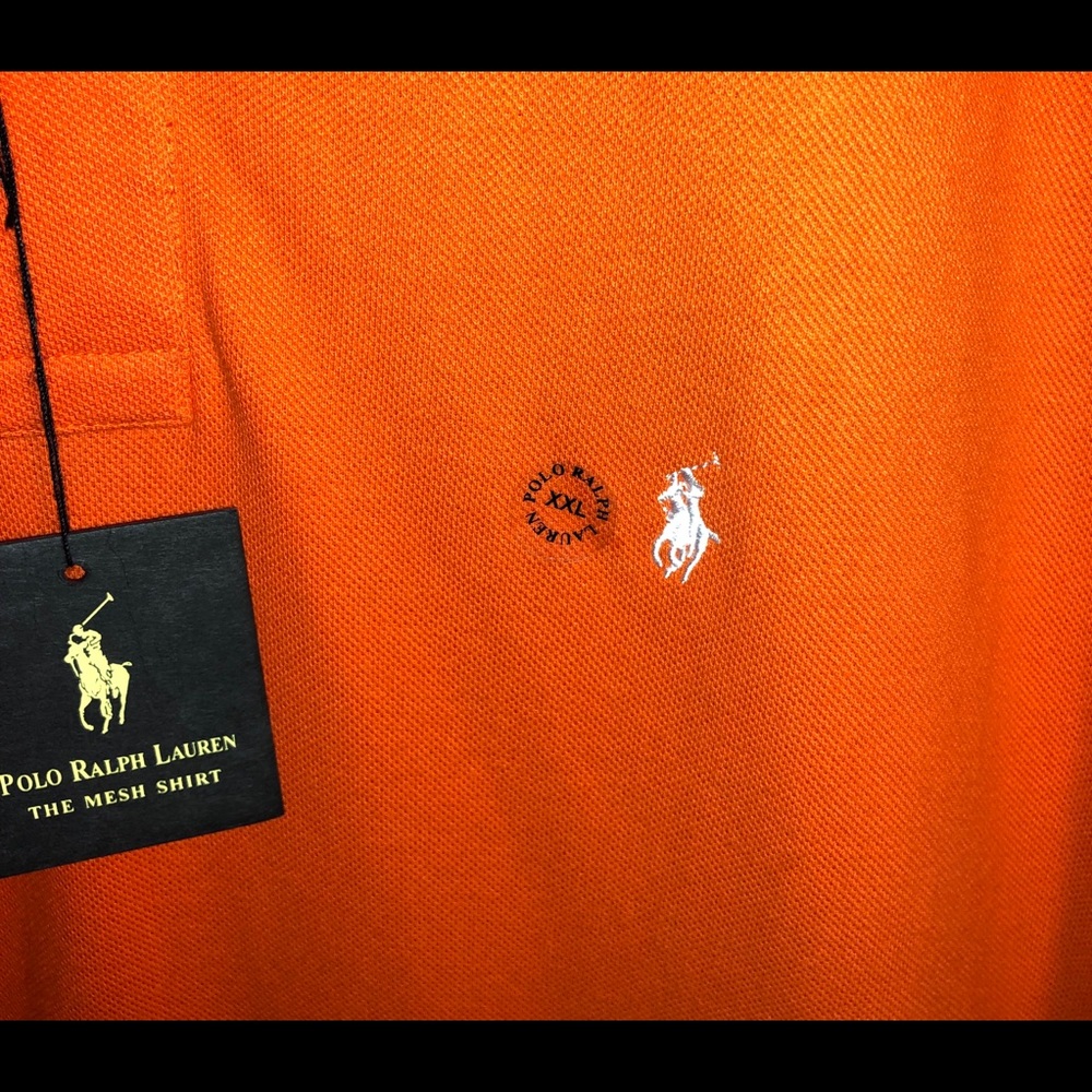 Polo Ralph Lauren Polo/Rugby Shirt NWT. Vintage.